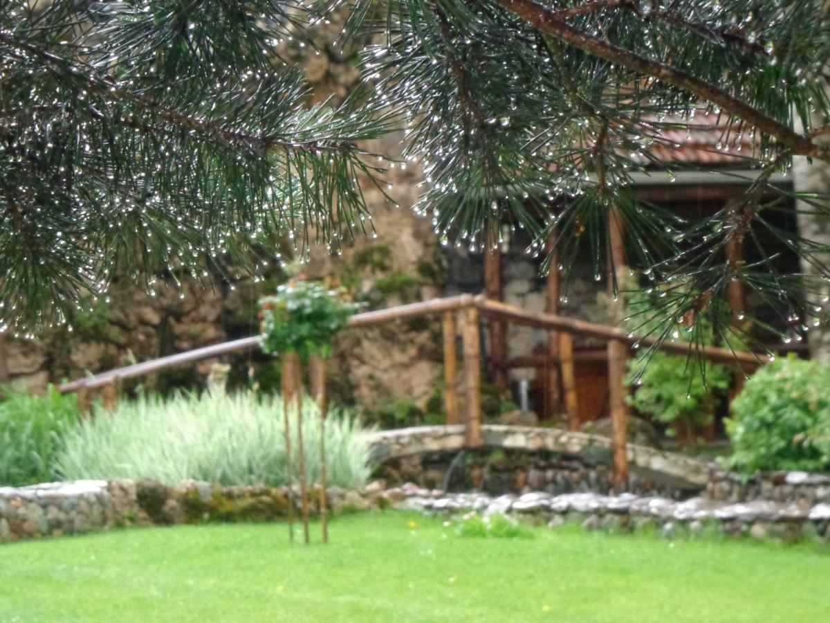 Eco Garden Bed & Breakfast Dilijan Exterior photo