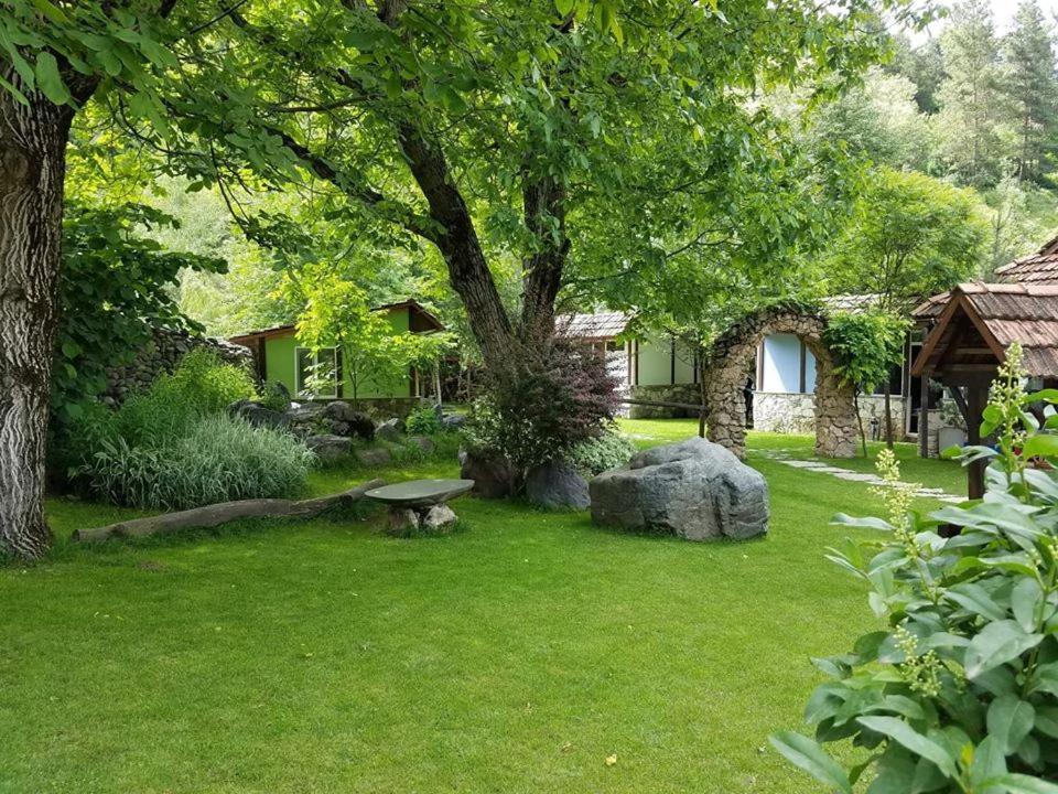 Eco Garden Bed & Breakfast Dilijan Exterior photo