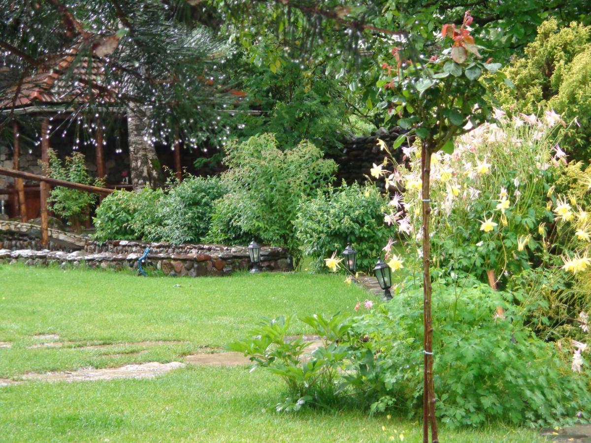 Eco Garden Bed & Breakfast Dilijan Exterior photo