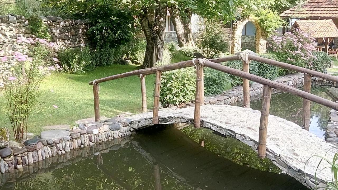 Eco Garden Bed & Breakfast Dilijan Exterior photo