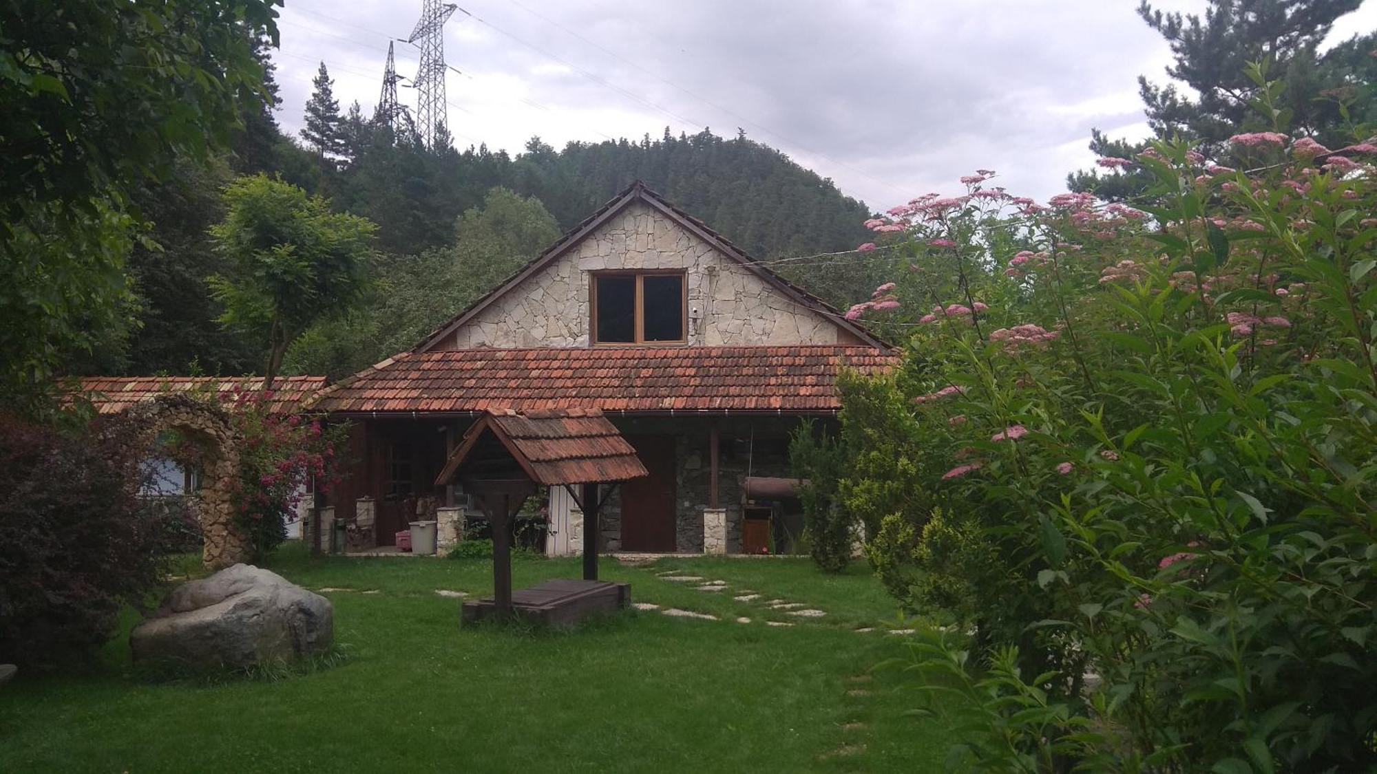 Eco Garden Bed & Breakfast Dilijan Exterior photo