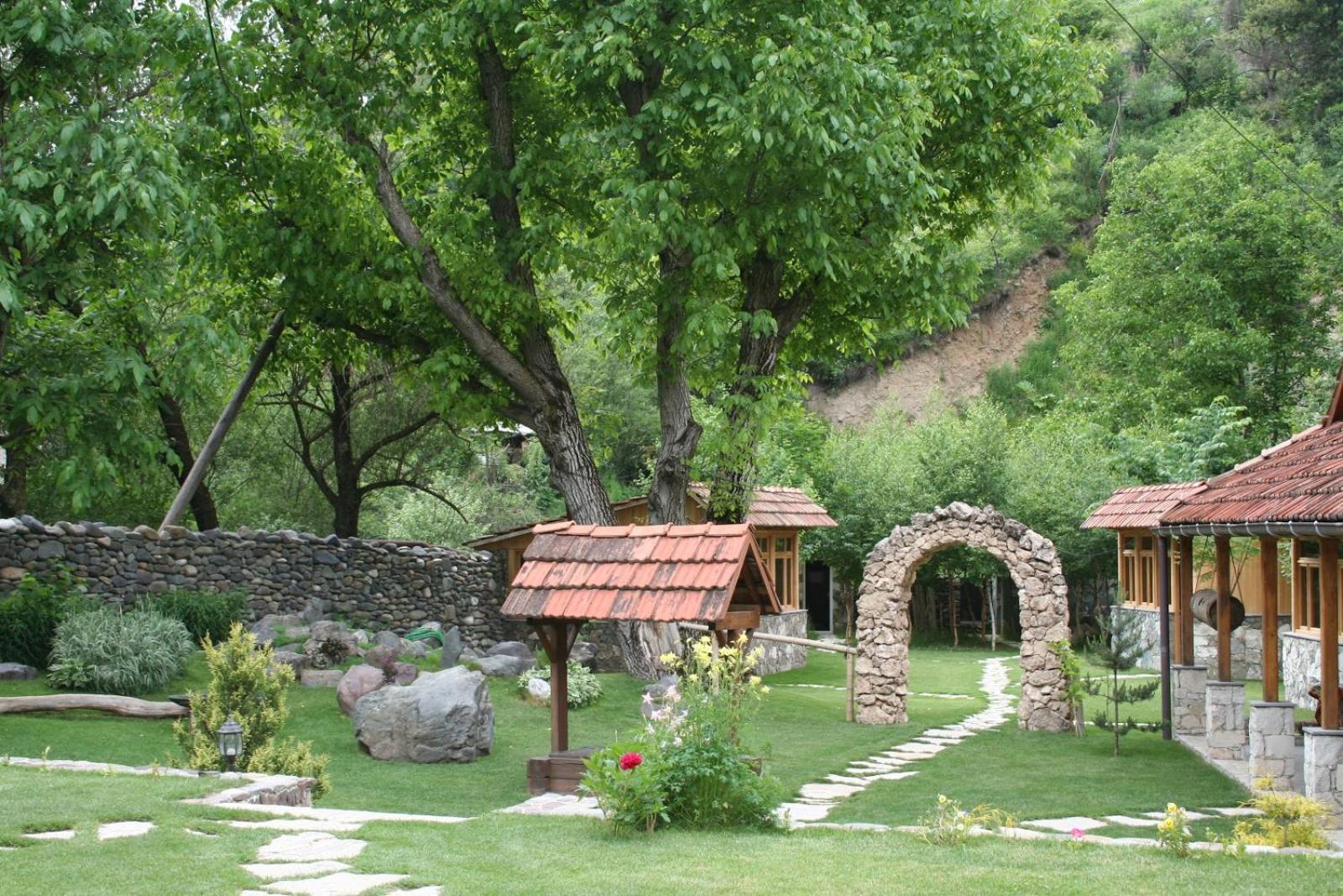 Eco Garden Bed & Breakfast Dilijan Exterior photo