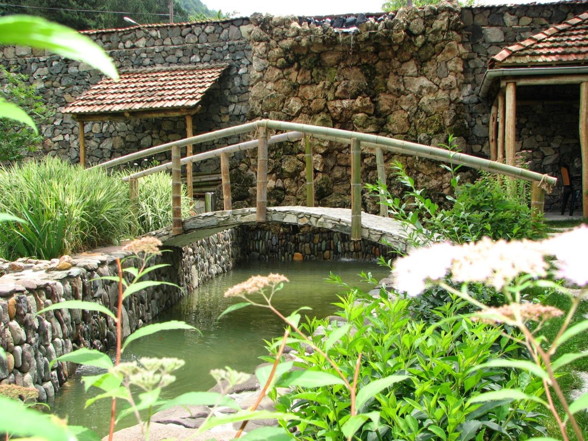 Eco Garden Bed & Breakfast Dilijan Exterior photo