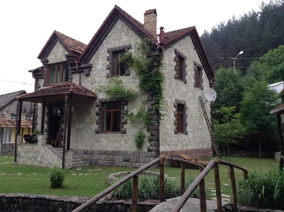 Eco Garden Bed & Breakfast Dilijan Exterior photo