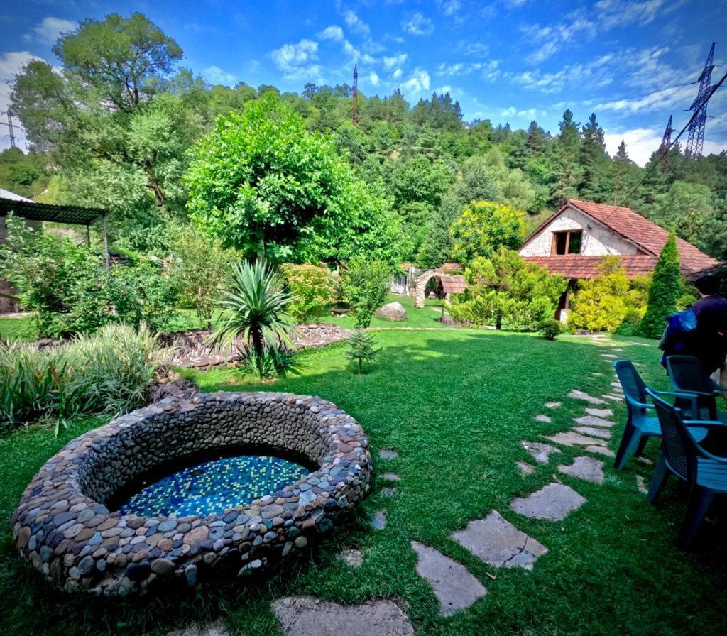 Eco Garden Bed & Breakfast Dilijan Exterior photo