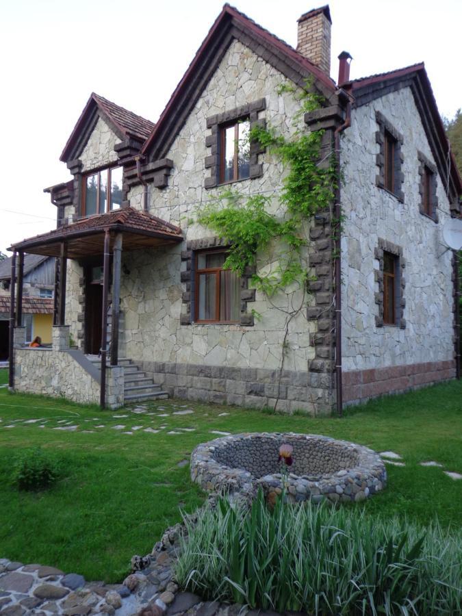 Eco Garden Bed & Breakfast Dilijan Exterior photo